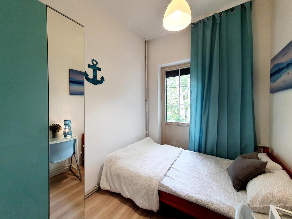 Dolny Sopot Hostelovo Exteriör bild