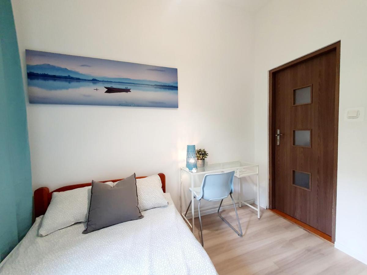 Dolny Sopot Hostelovo Exteriör bild