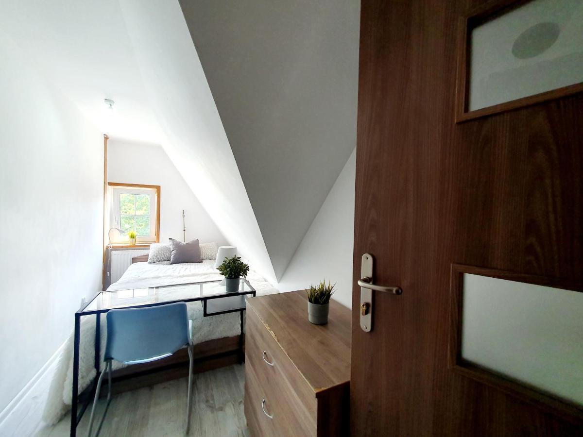 Dolny Sopot Hostelovo Exteriör bild