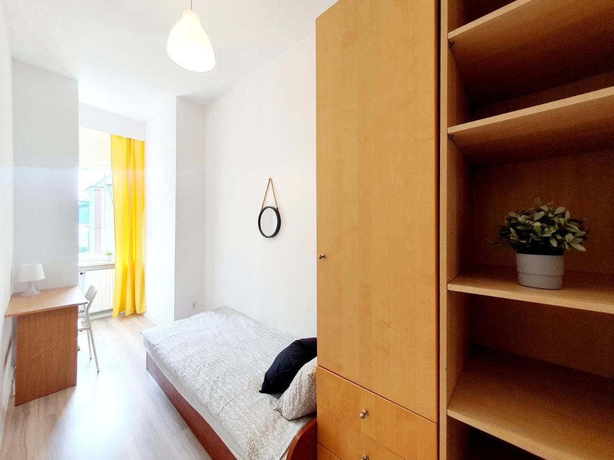 Dolny Sopot Hostelovo Exteriör bild