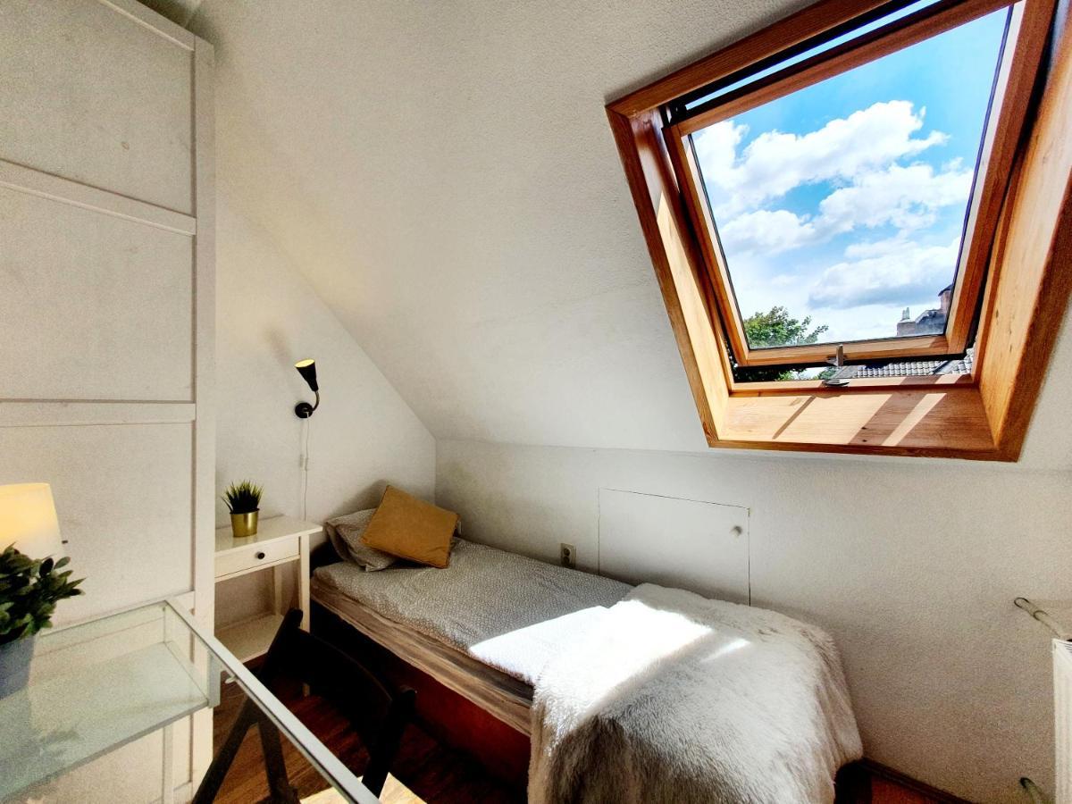 Dolny Sopot Hostelovo Exteriör bild